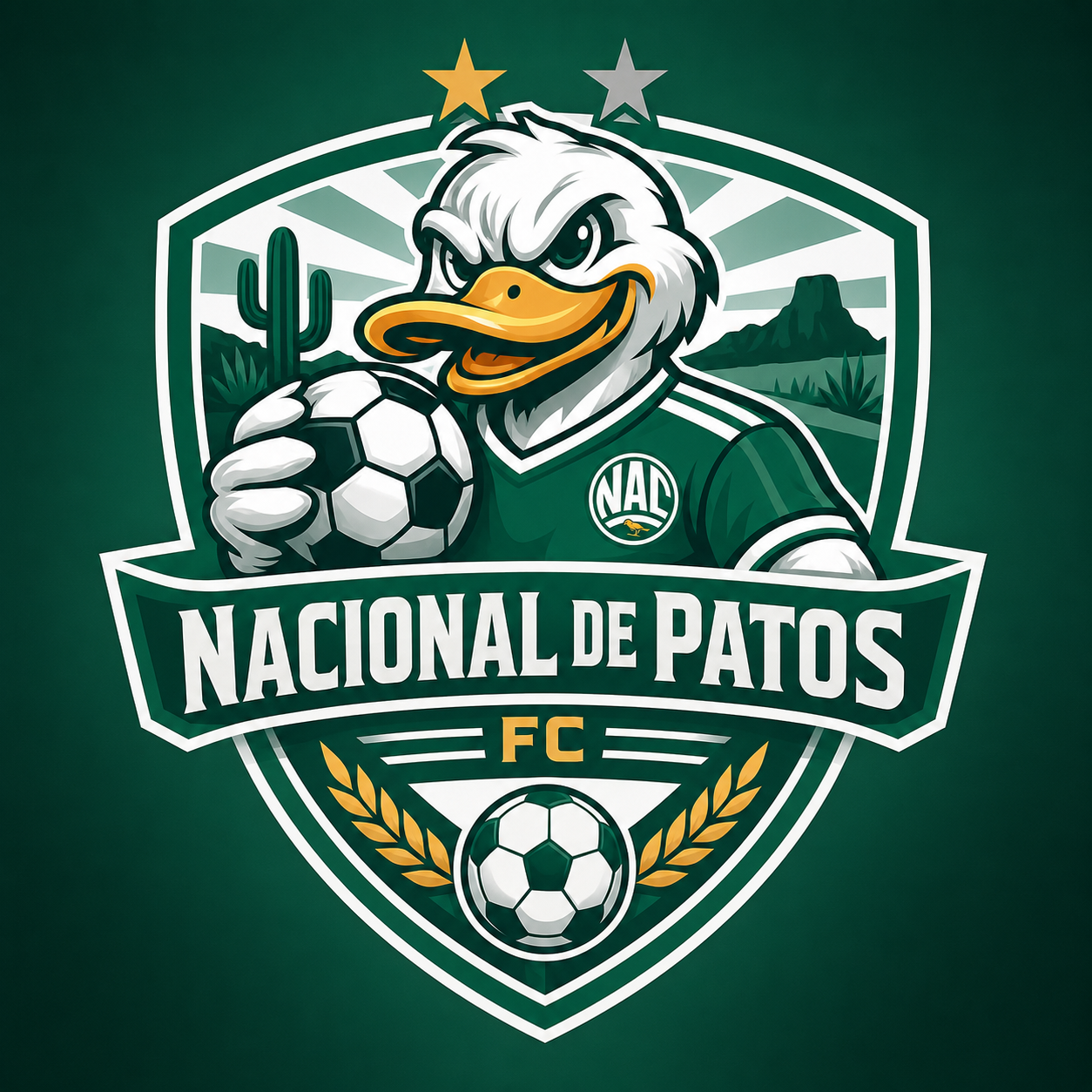Nacional de Patos